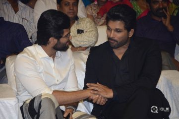 Geetha Govindham Movie Audio Launch Photos